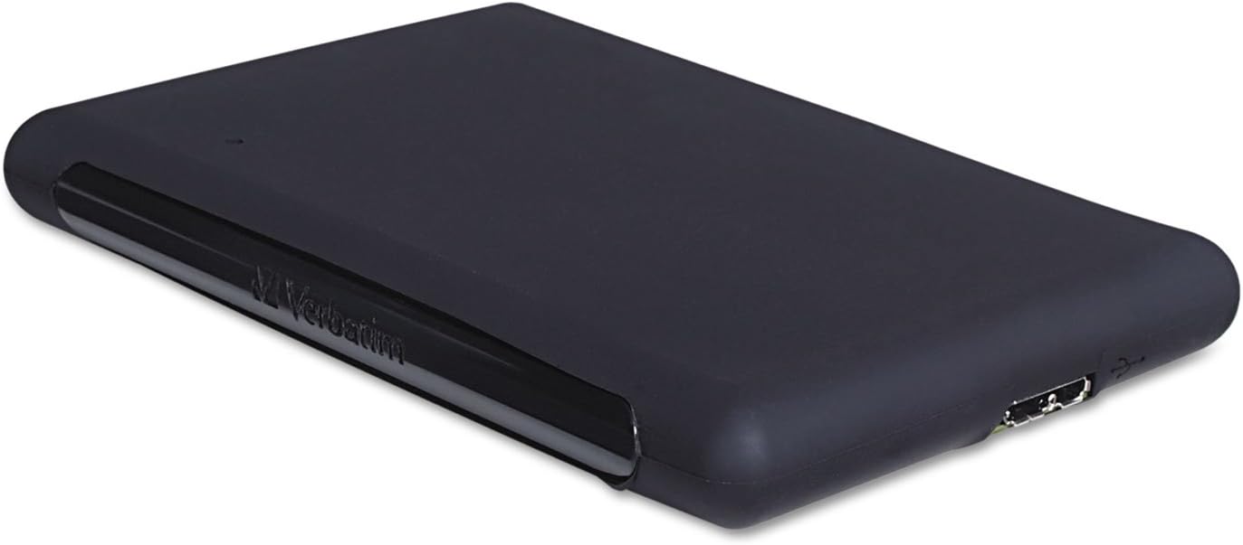 Verbatim Titan XS 1TB USB 3.0 Portable Hard Drive ( with software )