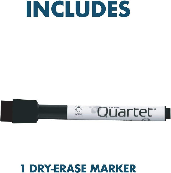 Quartet Magnetic Weekly Planner Dry Erase Board, 11" x 17", Frameless (63540)