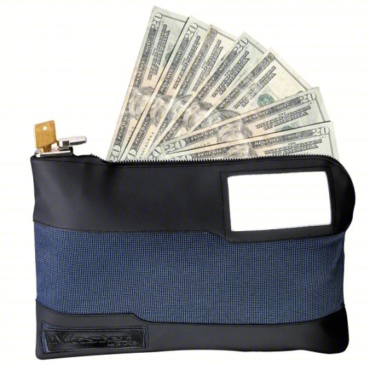 Master Lock 7120D Water-Resistant Locking Storage Bag