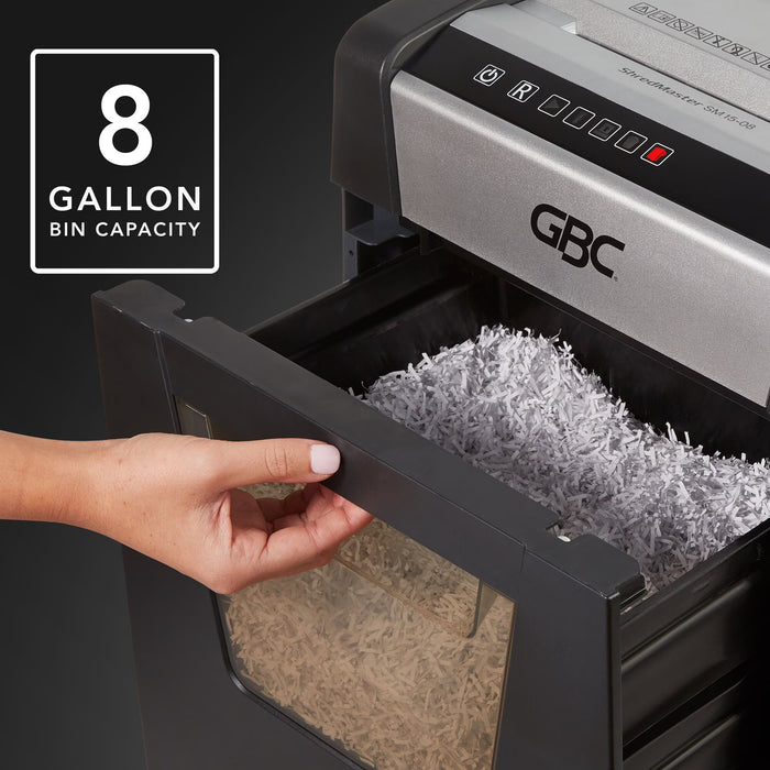 GBC SM15-08 Buy One Get One Free Shredder Offer