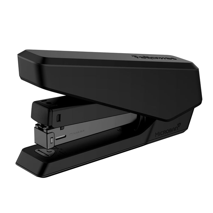 Fellowes LX840 Easy-Press Stapler with Microban Technology