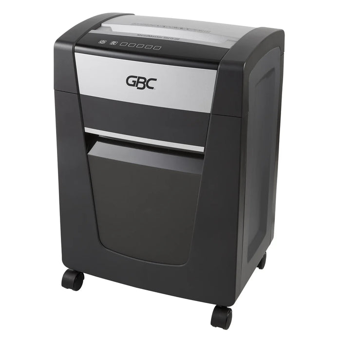 GBC ShredMaster SM15-08 Micro Cut Paper Shredder NEW