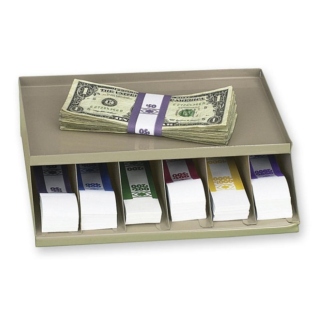 PM Company SecurIT Coin Wrap and Bill Strap Rack