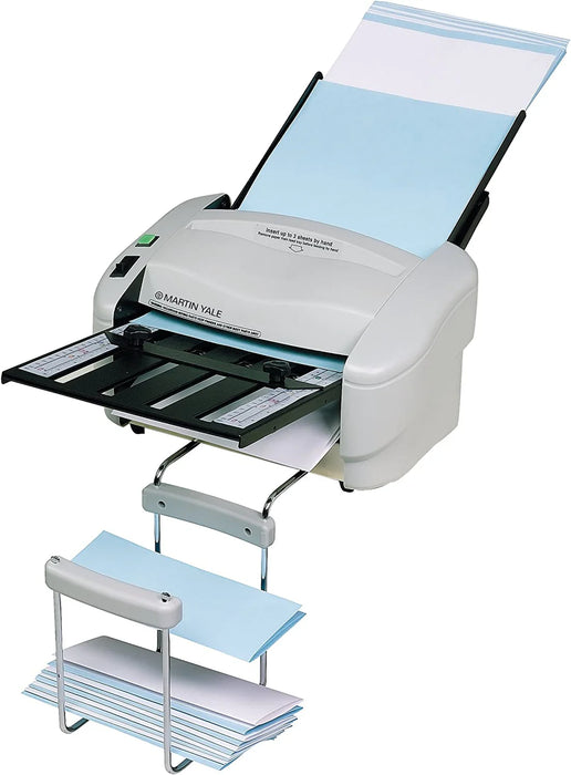 Martin Yale® Model P7400 RapidFold Light-Duty Desktop AutoFolder, 4000 Sheets/Hour PREP7400