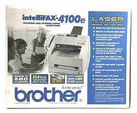 Brother 4100e Fax BRAND NEW ***Limited stock