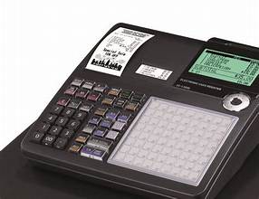 BRAND NEW Casio SE-C3500 Electronic Cash Register