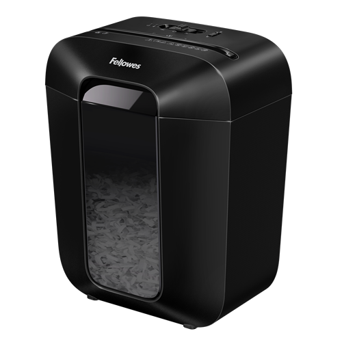 Powershred® LX45 Cross Cut Shredder — Pop Pop Office Machines