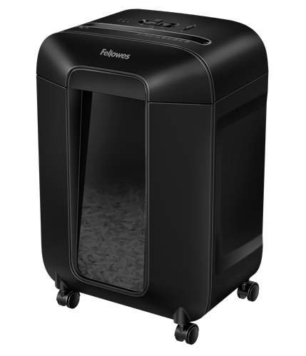Proshred Machine Powershred® LX65 Cross Cut Shredder — Pop Pop Office Machines