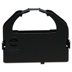 Epson® 7762L Black Fabric Ribbon Cartridge — EPS7762L