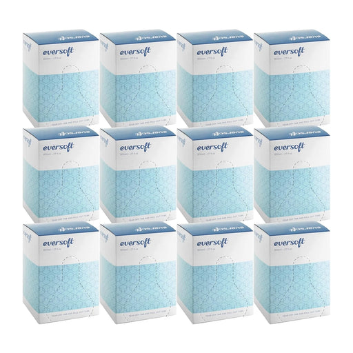 Eversoft General Purpose Lotion Hand Soap bag-in-box refills, 800 ml (27 fl oz)