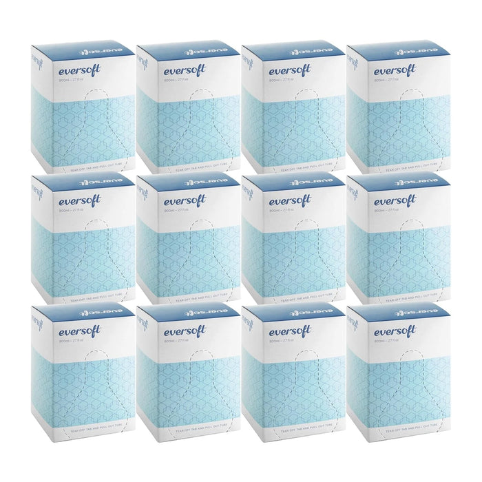 Eversoft General Purpose Lotion Hand Soap bag-in-box refills, 800 ml (27 fl oz)