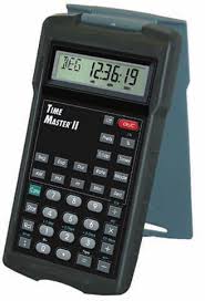 Calculated Industries 9130 Timemaster II Time Calculator NEW  **Super Rare!