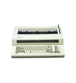 Lexmark Wheelwriter 1000 Typewriter — Pop Pop Office Machines