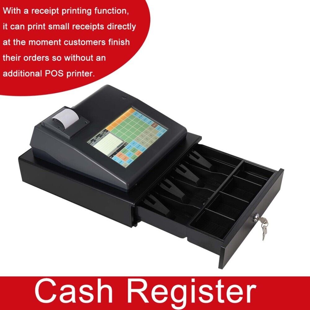 Royal Royal 100CX Portable Cash Register