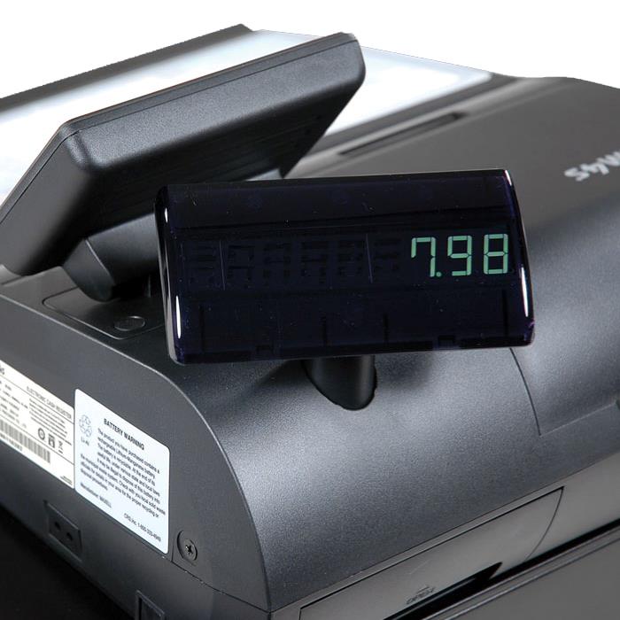 SAM4s ER-920 Electronic Cash Register with Thermal Receipt Printer & Large Cash Drawer