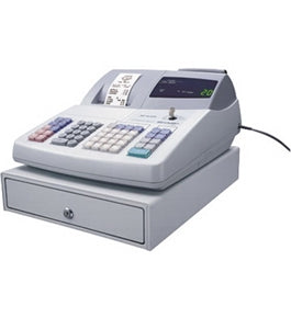 Sharp XE-A20S RF Cash Register — Pop Pop Office Machines