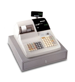 Sharp ER-A440 Cash Register — Pop Pop Office Machines
