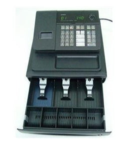 Sharp XE-A107 Cash Register — Pop Pop Office Machines