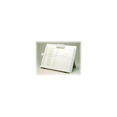 Fellowes 21120 Non-magnetic LETTER LEGAL Horizontal Copyholder — Pop ...