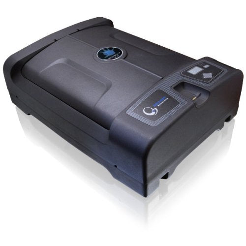 Biovault Biometric Safe with Fingerprint Reader — Pop Pop Office Machines