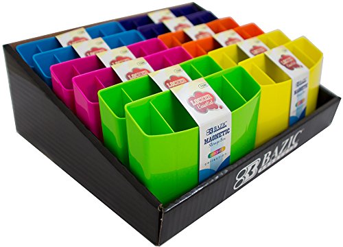 BAZIC Magnetic Storage Box — Pop Pop Office Machines