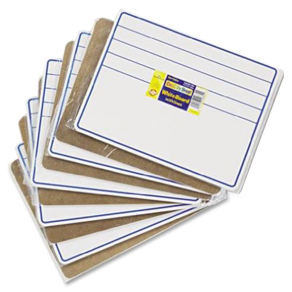 Chenille Kraft Ruled Dry-Erase Boards (CKC9882)